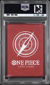 Versión Estadounidense One Piece OPCG Luffy Dortmund <span class=keywords><strong>BVB</strong></span> TARJETA DE VALORACIÓN PSA10 Colaboración de Fútbol Hecho en Japón para Mayores de 14 Años - Product Image 4