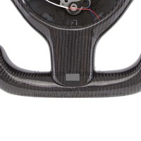 Volante de Coche con Mejoras LED en Alcántara y Carbono M Performance para BMW E46, Precio de Fábrica al por Mayor