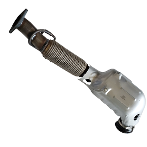 Prix de gros, tuyaux d'échappement de voiture, acier inoxydable, catalyseur pour <span class=keywords><strong>VOLVO</strong></span> S40 S60 S70 S80 XC60 XC90 <span class=keywords><strong>V60</strong></span> 1.6T 2.0T - Product Image 6