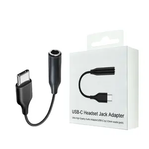 Разъем для наушников с разъемом Usb C на 3,5 мм