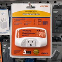Mejor Embalaje Personalizado de Blíster Tipo Concha de Doble Plegado para Enchufes - Embalaje Protector de Voltaje de PET de Alto Impacto