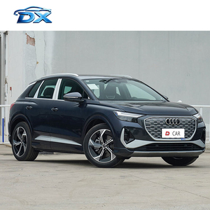 Audi Q4 E-tron 2024 50 E-tron Quattro EV SUV populaire à traction intégrale, véhicule à énergie nouvelle, Q4 E-tron d'occasion, prix abordable - Product Image 6