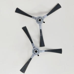 مكنسة كهربائية روبوتية عالية الكفاءة للتنظيف الجاف والرطب مع تحكم عن بعد عبر تطبيق، تعمل بالبطارية مع جيروسكوب وفلتر هيبا - Product Image 5