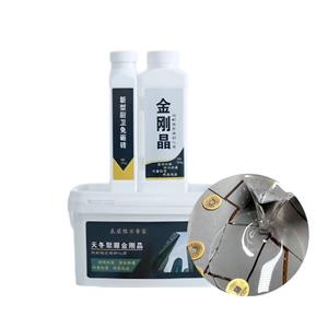 Agente de impermeabilización de polímero invisible Revestimiento de azulejo transparente para cocina y baño Reparación de techos transparentes <span class=keywords><strong>Poliurea</strong></span> - Product Image 6