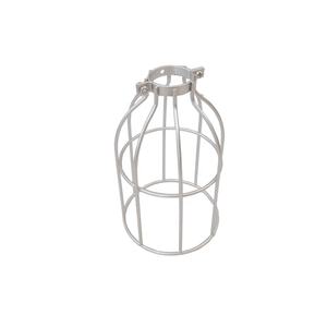 Paralume Vintage retrò industriale per uccelli struttura in ferro metallo con lampadina Edison cover Decorative per interni - Product Image 3