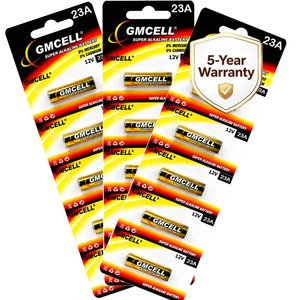 10 แพ็ค 12V 23A แบตเตอรี่ A23 12V แบตเตอรี่อัลคาไลน์ MN21 23AF 23AE V23GA GP23A L1028 12V แบตเตอรี่ - Product Image 4