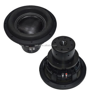 1075-051 subwoofer de coche de 10 pulgadas de gran potencia <span class=keywords><strong>1500W</strong></span> <span class=keywords><strong>RMS</strong></span> subwoofer de cono de carbono de neodimio para <span class=keywords><strong>Audio</strong></span> de camión de coche - Product Image 4