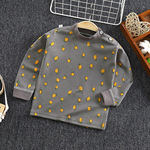 Camisetas de Algodón con Estampado Tie-Dye de Manga Larga para Niños, Primavera/Otoño, Absorben la Humedad, Estilo Coreano para Bebés Niños y Niñas - Product Image 6