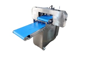 Rebanadora de Pan, Máquina Rebanadora de Pan, Equipo de Panadería, Máquina Rebanadora de Pan para Hamburguesas - Product Image 1