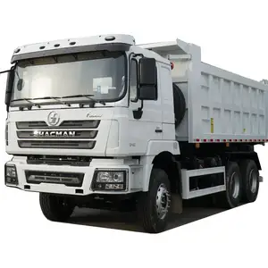 Shacman Dump Truck F3000 6x4 380hp 400Hp 10 ban 20 kubik Dump Truck