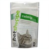 Sachet Doypack Personnalisé en PET/PE avec Fermeture Zip Refermable, Emballage Stratifié pour Aliments pour Animaux et Friandises pour Chats