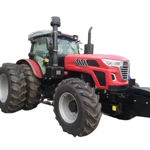 200hp Farm Tractor Ltd2004, 4wd Met Gratis Oliefilter En Enorme Korting Voor Het Einde Van 2023