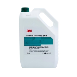 FZR 3M Speed Floor Stripper Transparent 3.78L Dissolve Stains Woodworking Construction <b>Transportation</b> 2 Year Shelf Life CAS No. - Product Image 2