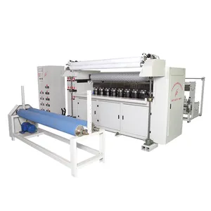 China fez automático industrial quilting máquina gravação máquina de costura JP-1800-S