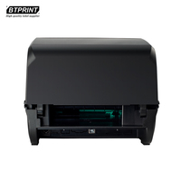 Imprimante d'étiquettes de codes-barres de bureau Xprinter XP TT426B 4 pouces 203 DPI, imprimante thermique directe et par transfert thermique pour les étiquettes d'expédition