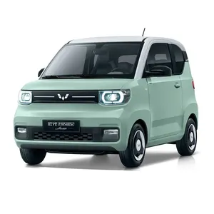 2024 Neue Energiefahrzeug Wuling Mode Mini-Auto Erwachsene Ökonomie kleines Elektroauto Hongguang MiniEV Macaron