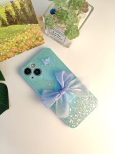2024 New Bow-Knot <strong>Girl</strong> Pink Mobile Cover for <strong>Realme</strong> C35 C33 C21y C30s 10 Pro Plus Back <strong>Case</strong> - Product Image 5