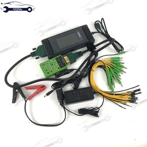 Herramienta de Diagnóstico Automático para Inspección de Chasis de Camiones Pesados X-truck, Función ZF, Lectura de Códigos y Detección de Inspecciones Especiales - Product Image 1