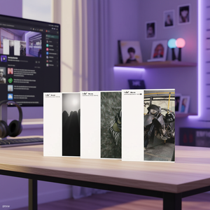 K-POP Official 8th Mini Album 'We ARE' by I-DLE with Photo <b>Book</b> Korean Language for Adults Over 18 - Product Image 3