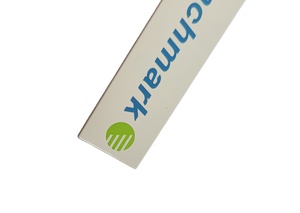Etiqueta de Aluminio Serigrafiada de Alta Calidad, Placa Metálica Resistente a la Intemperie para Equipos - Product Image 6