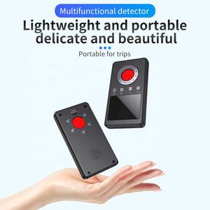 Casus kamera dedektörü Anti casus <span class=keywords><strong>Mini</strong></span> kamera Gsm gizli kamera wirecamera dinlemelerini cihazı Gps Tracker dedektörü bulucu - Product Image 5