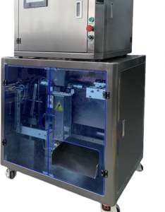 Machine d'emballage entièrement automatique pour noix, céréales, graines de tournesol, petites granules - Product Image 2