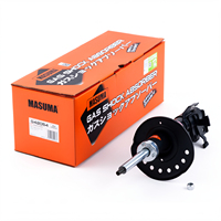 G42054 MASUMA Auto Matic Shock Absorber Depan/Kanan untuk NISSAN X-TRAIL T31. 2000cc. E4302-3UB0B E4302-3UZ0A 3340033