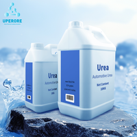 Urée pour moteur diesel Urée pour automobile de qualité industrielle, fluide d'échappement AUS32 Concentration 32.5% Solution aqueuse Urée