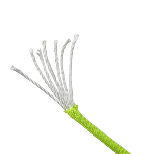 Seven-Core Polyester Para Cord Outdoor Survival Gear for Mountaineering <b>Camping</b> Includes Tent Bundle Conventional Landing - Product Image 3