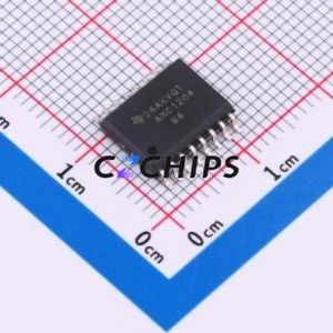 Puce PMIC ADC/DAC de circuit intégré SOIC-16-300mil AMC1204DWR toute neuve et originale-But spécial - Product Image 1