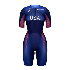 Traje de Triatlón Personalizado 2021 para Mujer, Traje de Neopreno Deportivo a Bajo Precio, Ropa de Triatlón Bettina para Mujer - Product Image 1