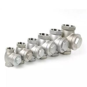 PN 1,6 mpa tuyau de vapeur d'air des <span class=keywords><strong>eaux</strong></span> <span class=keywords><strong>usées</strong></span> à basse température raccord vis de raccordement <span class=keywords><strong>clapet</strong></span> <span class=keywords><strong>anti</strong></span>-<span class=keywords><strong>retour</strong></span> <span class=keywords><strong>Vertical</strong></span> - Product Image 1