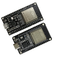 Modul Pengembangan ESP32 ESP-WROOM-32 ESP WROOM 32 Papan Pengembangan Nirkabel WiFi + Bluetooth 2-in-1 Dual-Core CPU Core Board ESP-32S