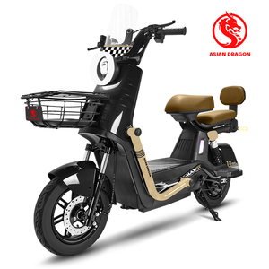 Bicicleta Eléctrica ASIAN DRAGON 500W Knight, Fácil de Usar para Principiantes - Product Image 4