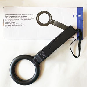 Fabrika tam kutusu toptan <span class=keywords><strong>MD300</strong></span> el <span class=keywords><strong>metal</strong></span> dedektörü daire el okul fabrika istasyonu <span class=keywords><strong>metal</strong></span> dedektörü - Product Image 6