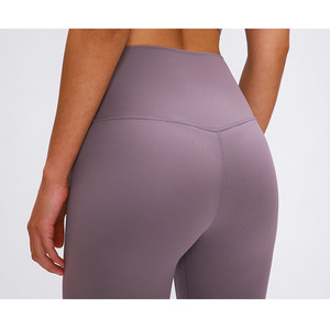 Coccinella <span class=keywords><strong>blu</strong></span> Sexy ragazza sollevamento del culo sport Fitness Yoga Leggings con tasche per le donne a vita alta Yoga pantaloni - Product Image 6