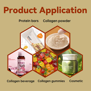 Yüksek Kaliteli Eşek Derisi Jelatin Peptit Tozu Kanı ve Yin'i Besler ve Cilt Sağlığını İyileştirir - Product Image 5