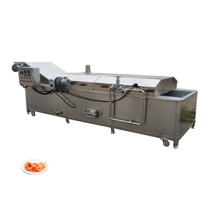 Mushroom Blanching Machine Pepper / Chilli Blanching Machine Blanching Machine for Nuts - Product Image 1