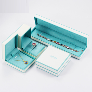 2023 Pretty Green Long Chain Gift <strong>Jewelry</strong> Package <strong>Box</strong> Bracelet Boxes <strong>for</strong> Lady <strong>Girls</strong> - Product Image 2