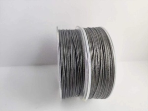 Câu cá ngoài trời, câu cá biển 0.5mm 1*7 sợi Niken hợp kim titan dây <span class=keywords><strong>nitinol</strong></span> - Product Image 3