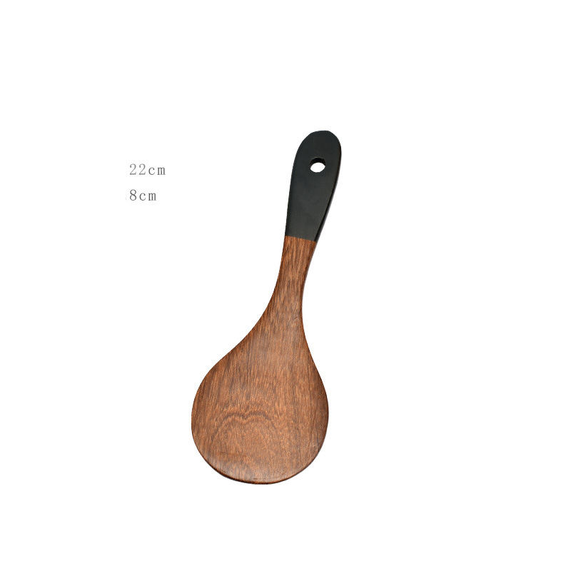 Cuillère à riz ronde