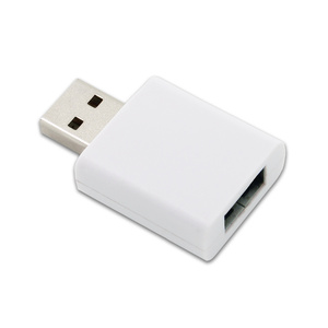 USB-A Männlich zu USB-A Weibliche USB-Daten-Blocker schützen Sie Ihr Android-Handy-iPhone-Daten vor Malware. - Product Image 4