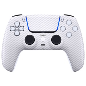 เคส EXtremeRate Luna ดีไซน์ใหม่ พิมพ์ลายแบบ Water Transfer สำหรับจอย PS5  ใช้งานร่วมกับเคสเดิมได้ - Product Image 1