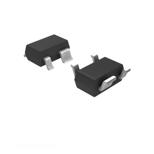 Composants électroniques du fabricant Channel Electronics, gestion de l'alimentation (PMIC), circuit intégré régulateur linéaire 1,6 V 20 mA SC82AB S-817A16ANB-CUFT2G - Product Image 1