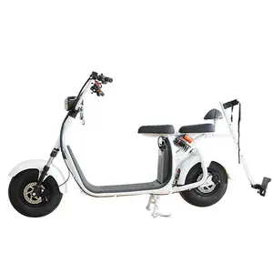 2000 w citycoco with golf bag carrier and phone holder city coco electric scooter citycoco accessoires citycoco eu warehouse