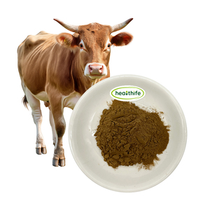 New Arrival Nhà Máy Giá New Zealand cỏ Fed thịt bò chiết xuất bột bò lá lách Peptide - Product Image 2