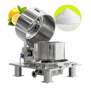 Centrífuga Vertical Tipo Clamshell PSF com Descarga Inferior e Descarga Superior - Product Image 1