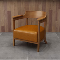 Tables, chaises et canapés en bois massif - Ensembles de sièges modernes et minimalistes pour les salons de thé, les boulangeries, les librairies et les zones de réception