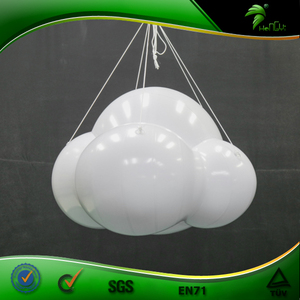 เมฆเป่าลม 3 มิติ สะดุดตา สำหรับงานเทศกาล คอนเสิร์ต และเวที - Product Image 4