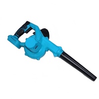 Souffleur sans fil industriel rechargeable au lithium-ion pour chantiers de construction, double fonction aspiration et soufflage, vente en gros usine